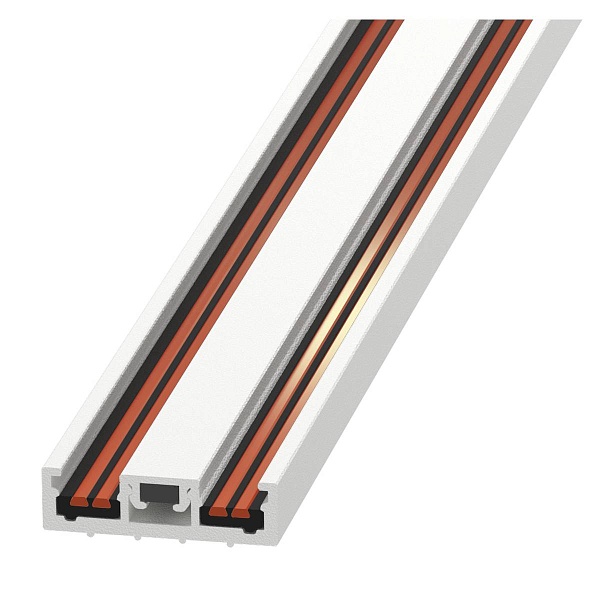 Шинопровод ILEDEX VISION48-25 4825-25/7-2000-WH