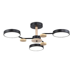 Люстра потолочная AMBRELLA LIGHT LINETECH FL4857