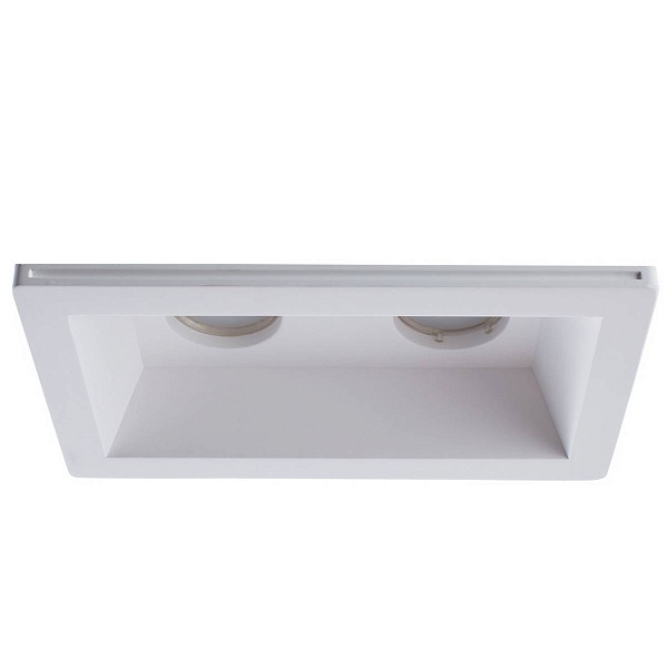 Светильник встраиваемый ARTE LAMP Invisible A9214PL-2WH