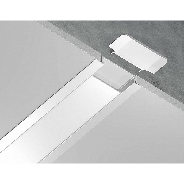 Профиль для ленты LED врезной AMBRELLA LIGHT GP GP1100WH