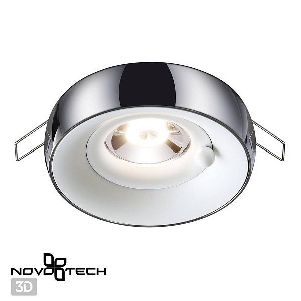 Светильник встраиваемый NOVOTECH WATER 370799