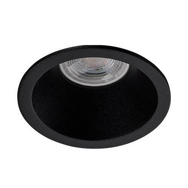 Светильник встраиваемый ITALLINE M01-101 M01-1010 black