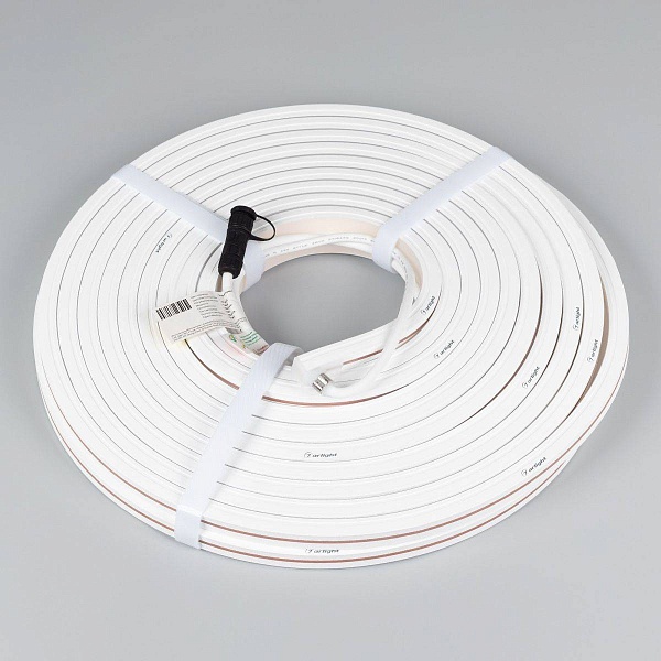 Лента LED MOONLIGHT 5 W/m 24V IP67 CSP/320 4000K 12mm (15м) 51131 ARLIGHT