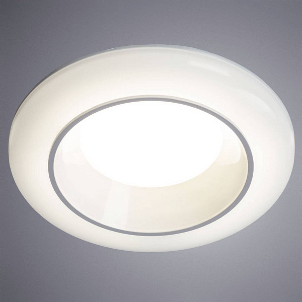 Светильник встраиваемый ARTE LAMP ALIOTH A7992PL-1WH