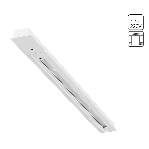 Шинопровод 1-фазный ARTE LAMP TRACK ACCESSORIES A550233