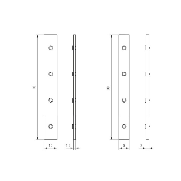 Коннектор прямой ARLIGHT MAG-25 34910
