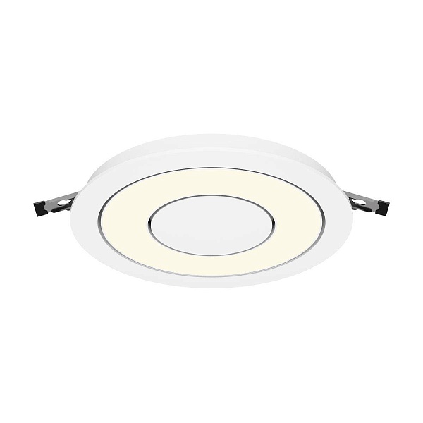 Светильник встраиваемый MAYTONI VECTOR DL102-12W3K-W