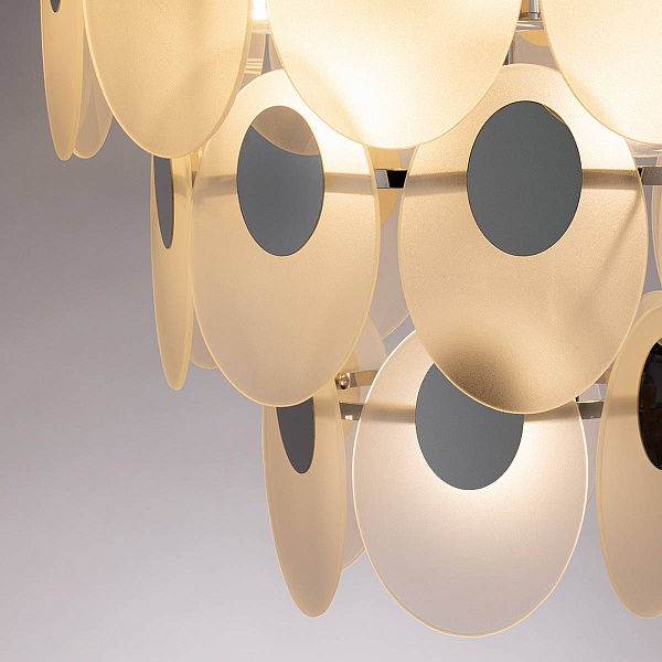 Люстра подвесная ARTE LAMP ROSABELLA A4067LM-11CC