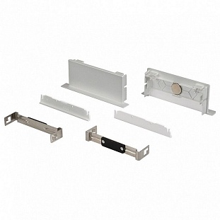 Заглушка для профиля S2-LINIA S2-LINIA94-F SILVER 021185 ARLIGHT