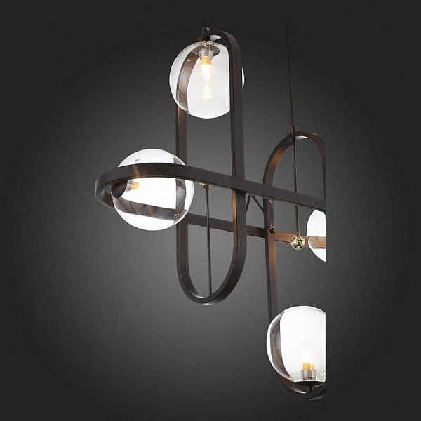 Люстра подвесная ST LUCE CIRCONO SL1201.403.04