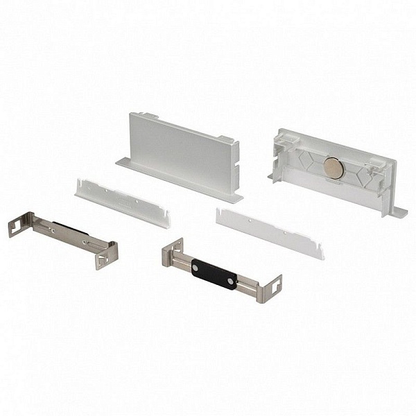 Заглушка для профиля S2-LINIA S2-LINIA94-F SILVER 021185 ARLIGHT