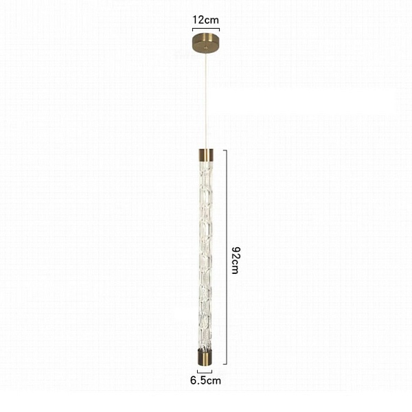 Подвес DELIGHT COLLECTION OMD807 OMD807B gold