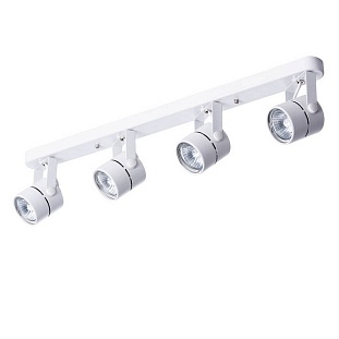 Спот ARTE LAMP MIZAR A1311PL-4WH