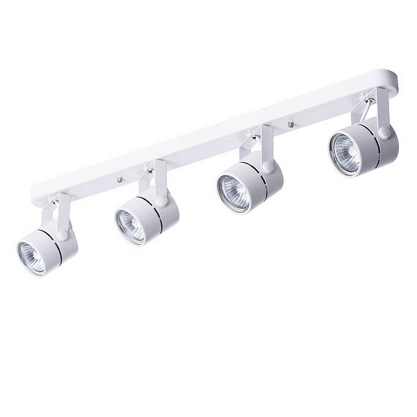 Спот ARTE LAMP MIZAR A1311PL-4WH