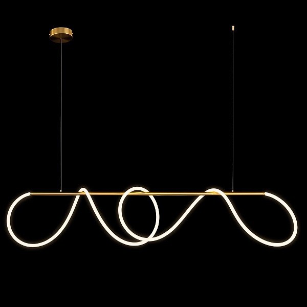 Подвес LOFT IT THREAD 10388P/B Brass