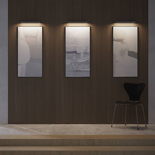 Подсветка для зеркал MAYTONI SHINE C033WL-L12B3K