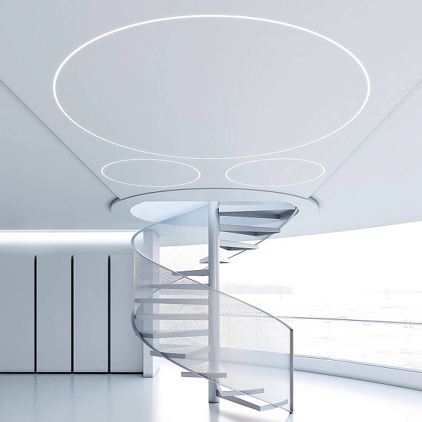 Профиль для ленты LED врезной ELEKTROSTANDARD  LL-2-ALP024 a067732