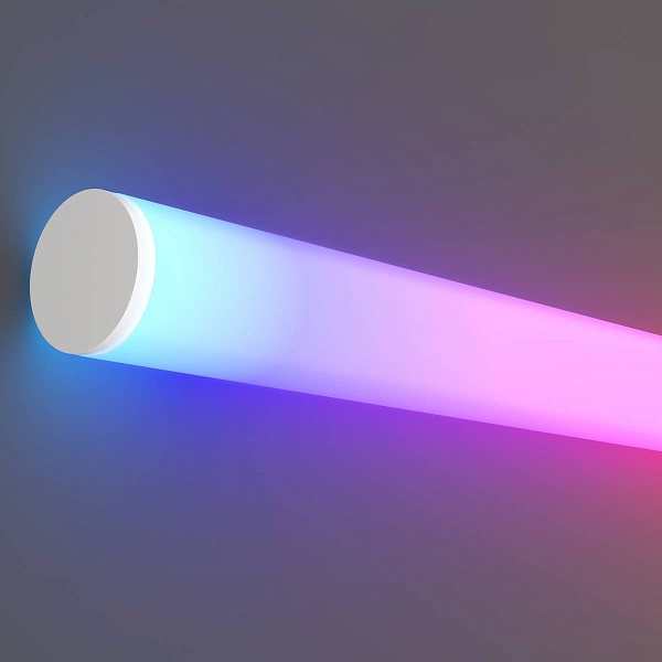 Шнур световой ГИБКИЙ НЕОН 17,2 W/m 24V IP 65 2835+2016/384 RGB+3000K 25mm (0,38м) 20304 MAYTONI