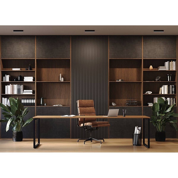 Светильник потолочный MAYTONI BASIS C068CL-12W3-6K-B