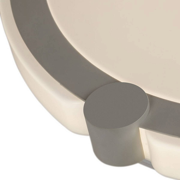 Светильник потолочный ARTE LAMP BISCOTTI A2679PL-72WH