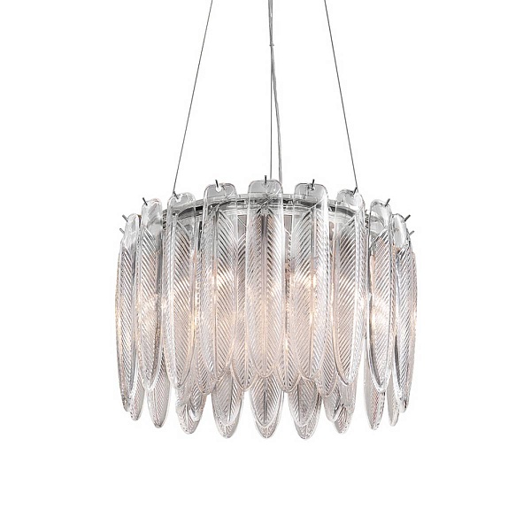 Люстра подвесная DELIGHT COLLECTION MD22027002 MD22027002-D45 chrome