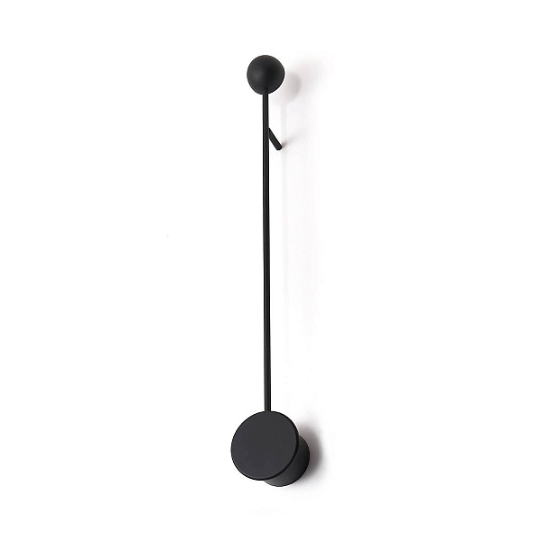 Бра DELIGHT COLLECTION 350 LWA0350L black