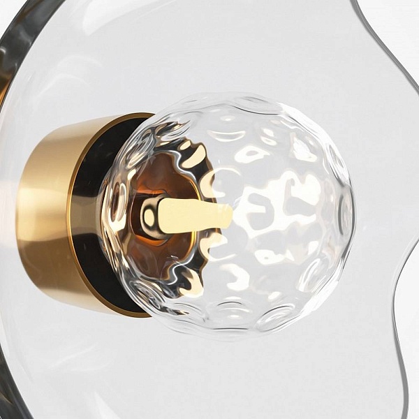 Бра MAYTONI MIRACLE MOD207WL-01BS