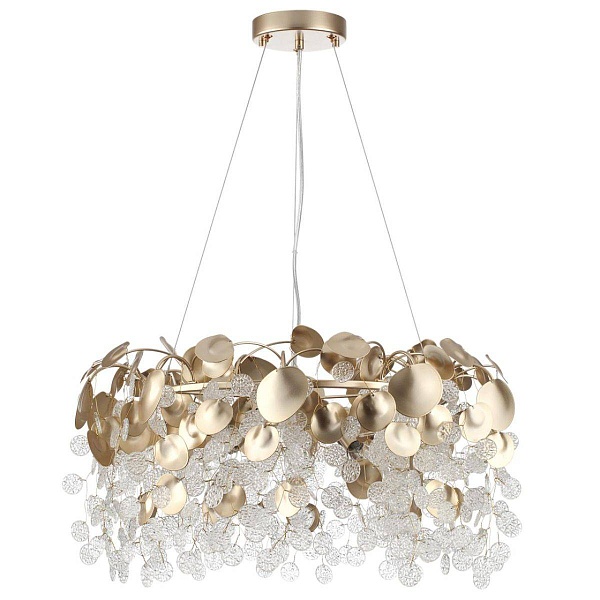 Люстра подвесная ODEON LIGHT CLASSIC 5104/8
