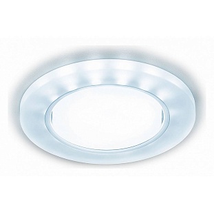 Светильник встраиваемый AMBRELLA LIGHT G G214 WH/CH/CLD
