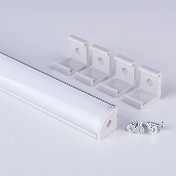 Профиль для ленты LED угловой ELEKTROSTANDARD LL-2-ALP008 LL-2-ALP008 a041813