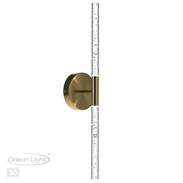 Бра ODEON LIGHT SPARKY 4369/10WL