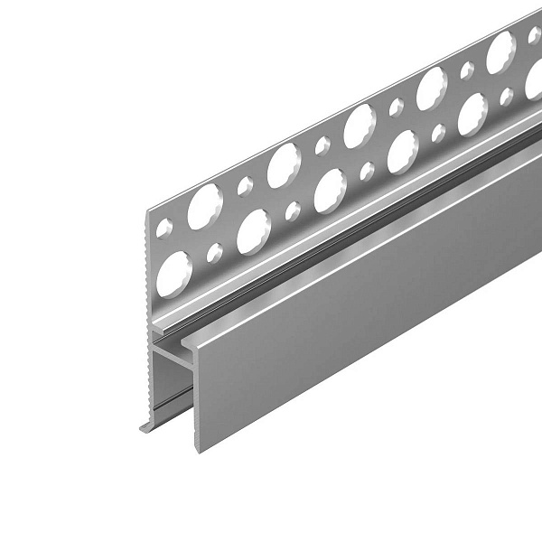 Профиль для ленты LED врезной FANTOM-BENT 39,5x12,8мм без рассеивателя (2м) 43692 ARLIGHT