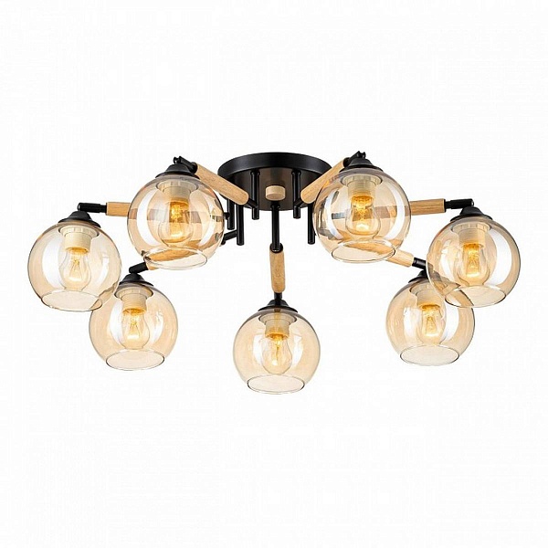 Люстра потолочная CITILUX TIKA CL133171