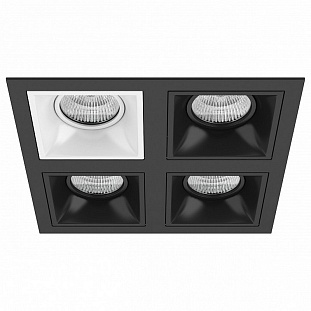 Светильник встраиваемый LIGHTSTAR DOMINO D54706070707