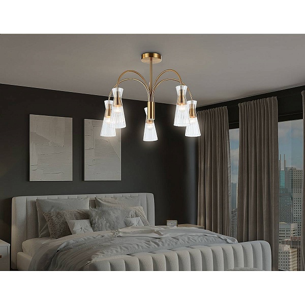 Люстра потолочная AMBRELLA LIGHT LH LH55701