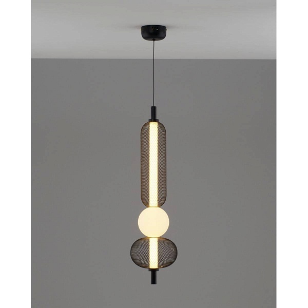 Подвес MODERLI LATTICE V11252-PL
