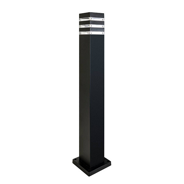 Светильник уличный столб низкий ARTE LAMP HEATHER A4418PA-1BK