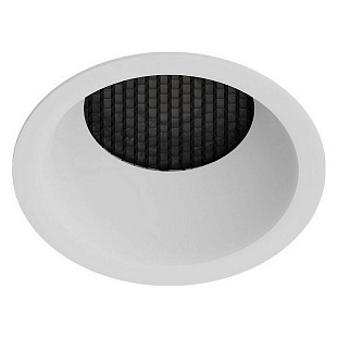 Светильник встраиваемый ARTE LAMP DUCRE A8093PL-1WH
