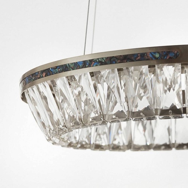 Подвес LUMINA DECO 6031 LDP 6031-400 CHR