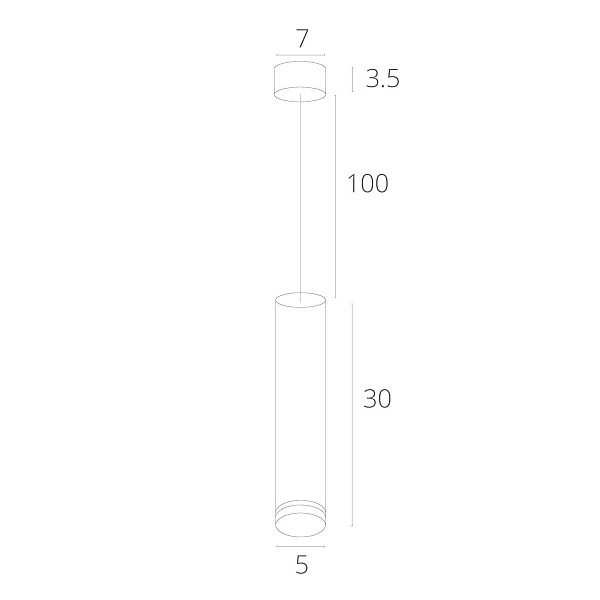 Подвес ARTE LAMP ALTAIS A6110SP-2WH