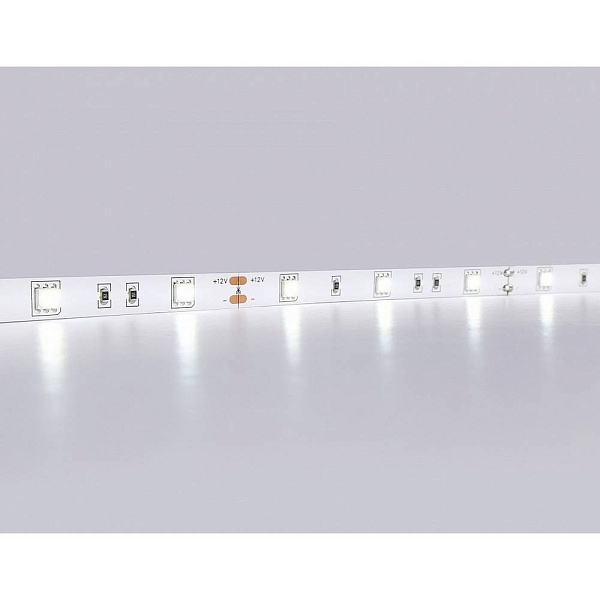 Лента LED 7,2 W/m 12V IP20 2835/30 6500K 10mm (5м) GS1803 AMBRELLA LIGHT