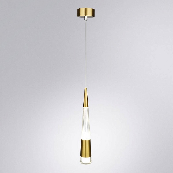 Подвес ARTE LAMP SABIK A6576SP-1PB