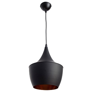 Подвес ARTE LAMP Cappello A3407SP-1BK