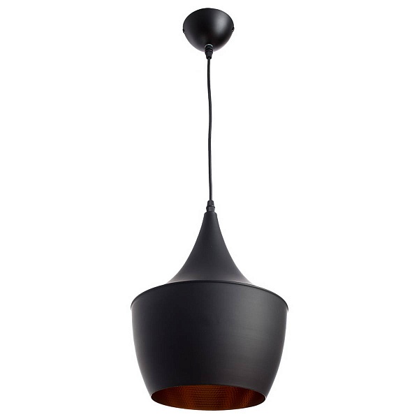Подвес ARTE LAMP Cappello A3407SP-1BK