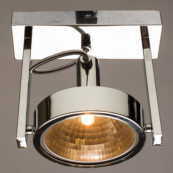 Спот ARTE LAMP Faccia A4507AP-1CC