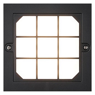 Светильник уличный встраиваемый ESCADA 30001LED 30001W/01LED