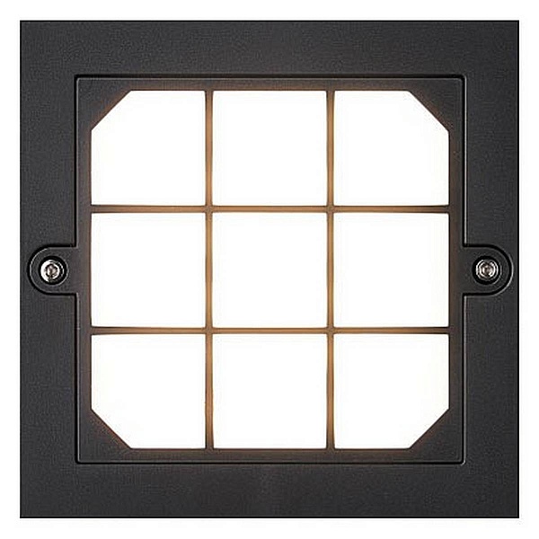 Светильник уличный встраиваемый ESCADA 30001LED 30001W/01LED