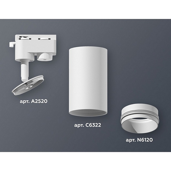 Трековый светильник AMBRELLA LIGHT XT632 XT6322040