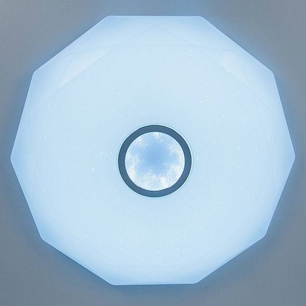 Светильник потолочный CITILUX ДИАМАНТ CL713A100G