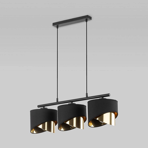 Подвес TK LIGHTING GRANT BLACK 4824 Grant Black